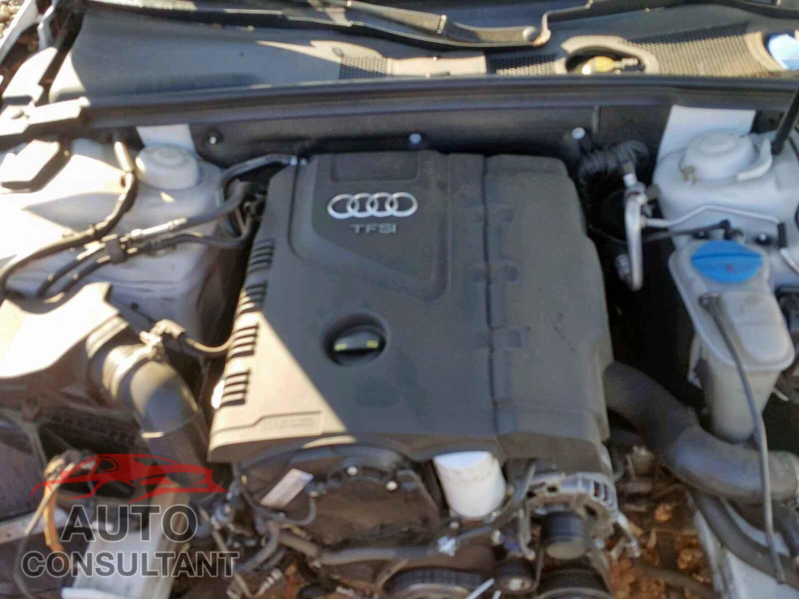 AUDI A4 2015 - 1FMCU0G66LUC78891