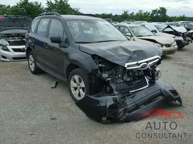 SUBARU FORESTER 2016 - JF2SJABC3GH451293
