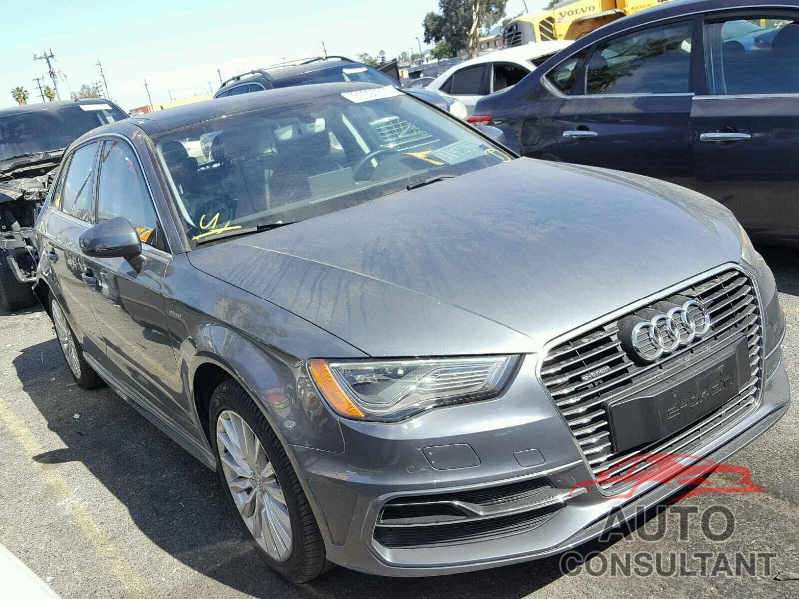 AUDI A3 2016 - WAUTPBFF6GA135016