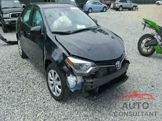 TOYOTA COROLLA 2015 - 2T1BURHE9FC265273
