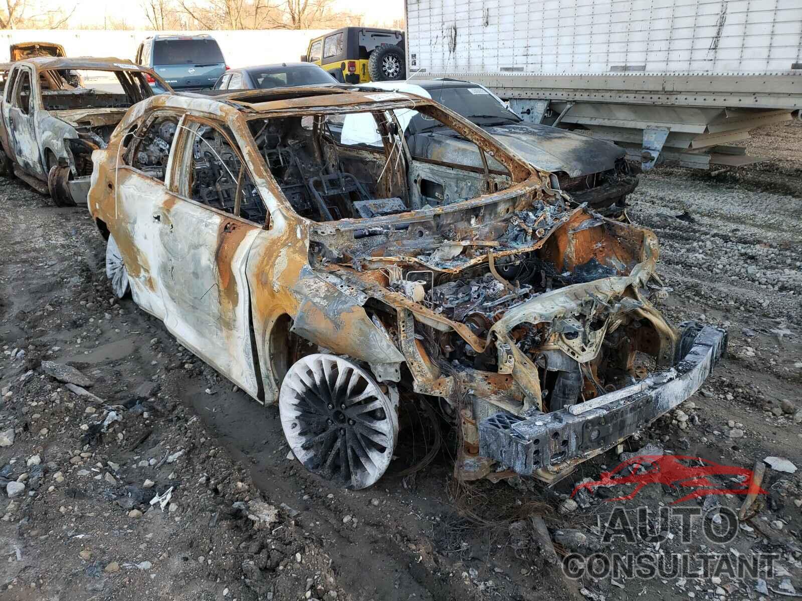 LEXUS RX350 2020 - 2T2JZMDA4LC228156