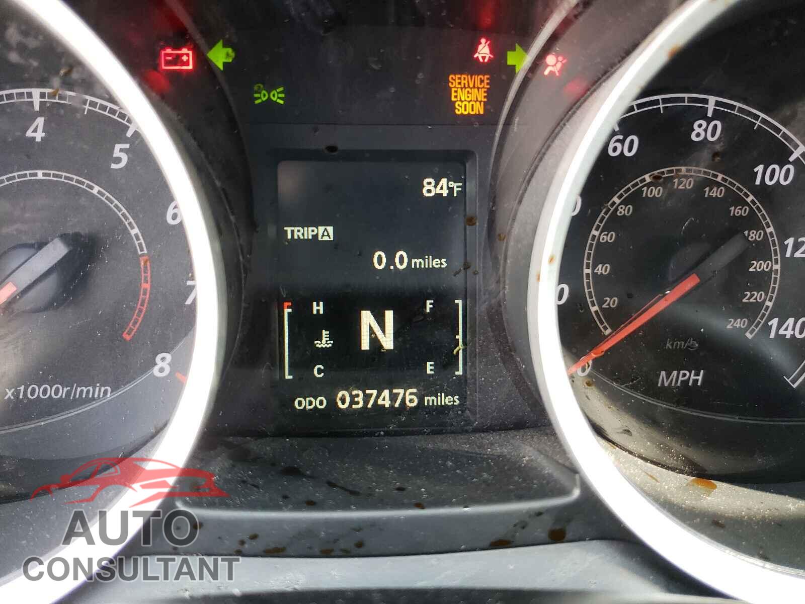 MITSUBISHI LANCER 2017 - 1V2UR2CA3KC608585
