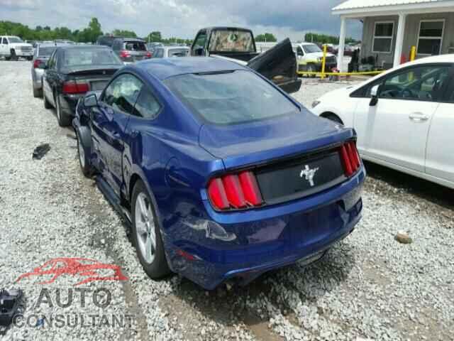FORD MUSTANG 2016 - 1FA6P8AM9G5235991