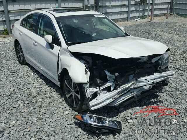 SUBARU LEGACY 2016 - 4S3BNAN66G3049077
