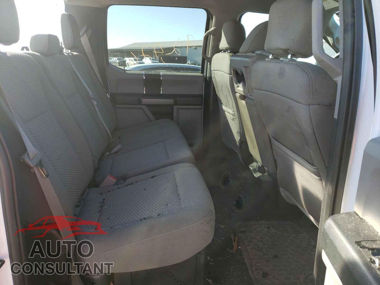 FORD F250 2017 - 1FT7W2BT5HEE53304