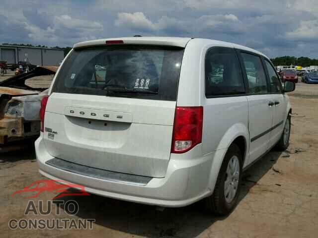 DODGE CARAVAN 2015 - 2C4RDGBG8FR607289
