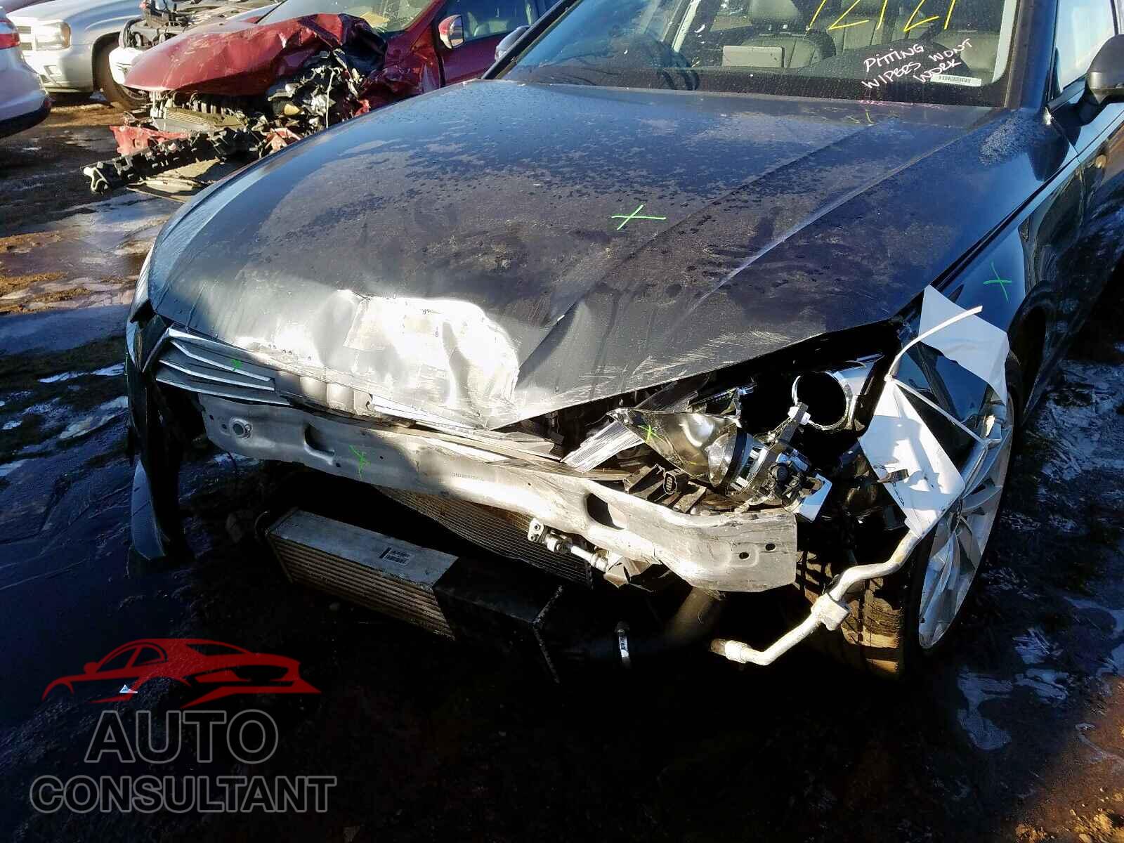 AUDI A4 2017 - 2GNFLFEK4H6348151