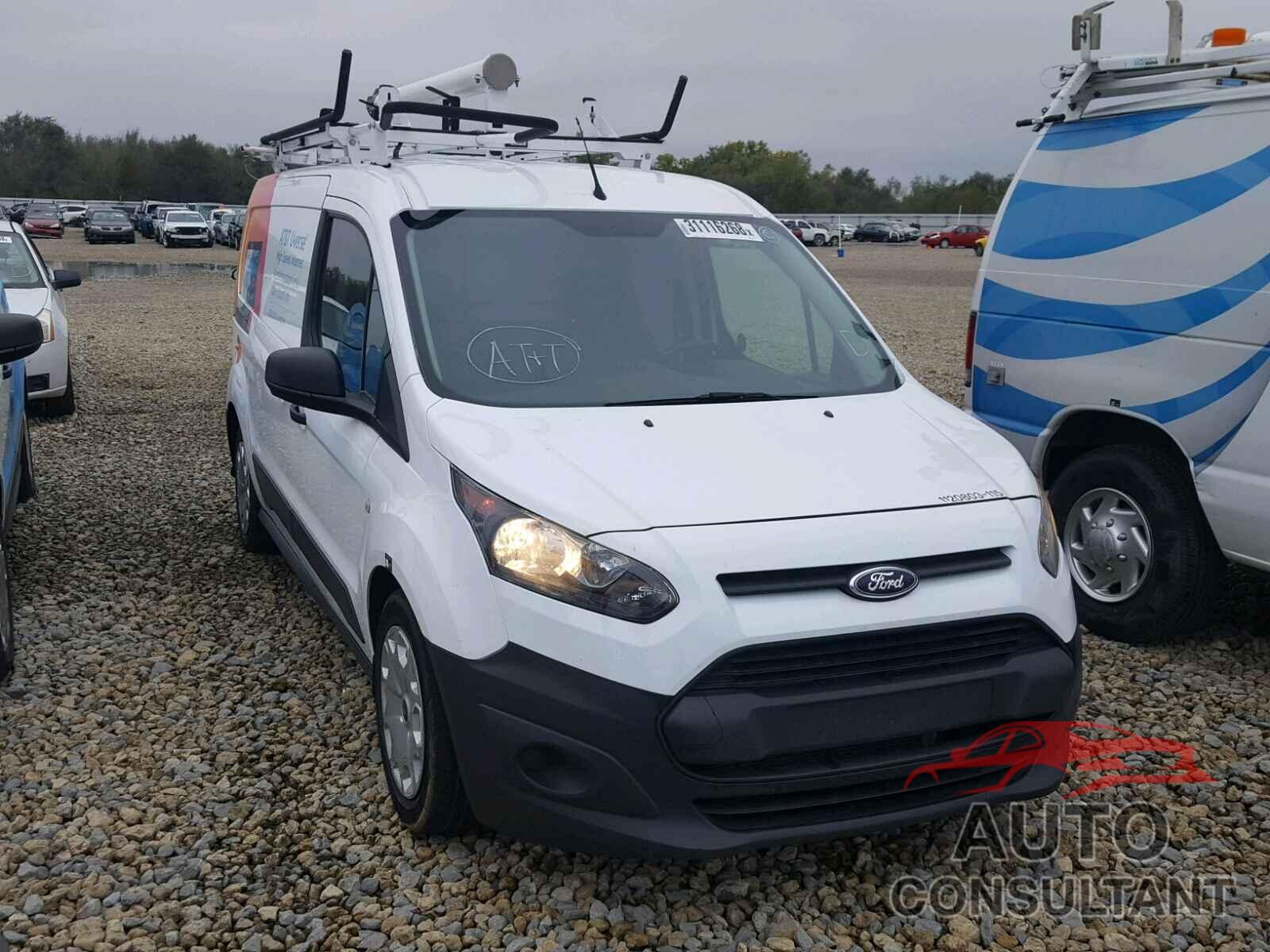 FORD TRANSIT CO 2015 - NM0LS7E79F1181721