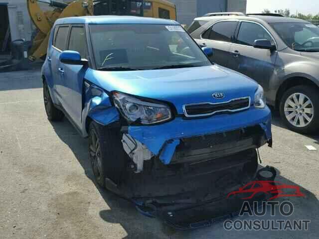 KIA SOUL 2015 - KNDJP3A50F7145907