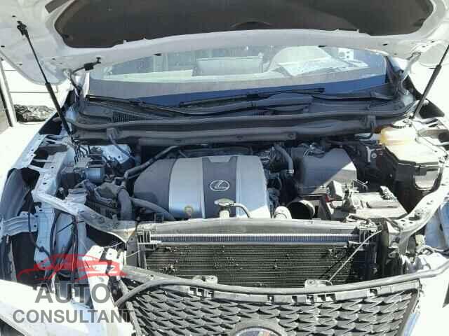 LEXUS RX350 2016 - 2T2BZMCA8GC038436