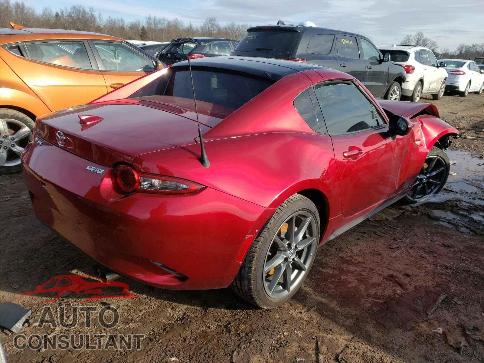MAZDA MX5 2019 - JM1NDAM78K0311797