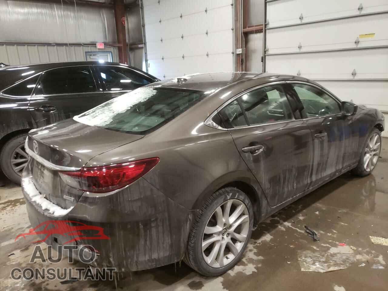 MAZDA 6 2017 - JM1GL1V59H1108638