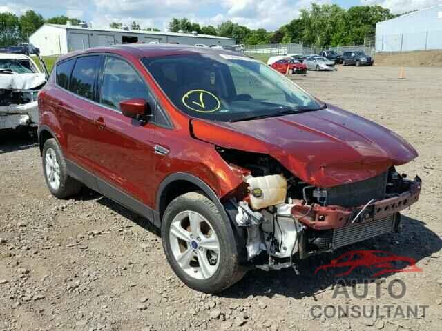 FORD ESCAPE 2015 - 1FMCU0G90FUC89741