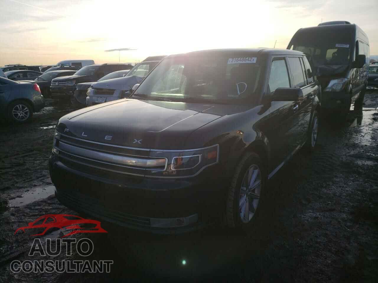 FORD FLEX 2019 - 2FMHK6D88KBA06481