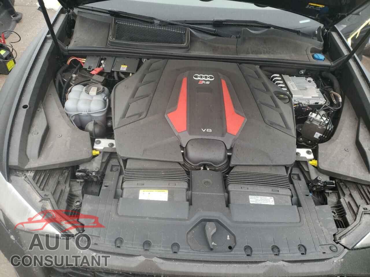 AUDI RS 2021 - WU1ARBF16MD007168
