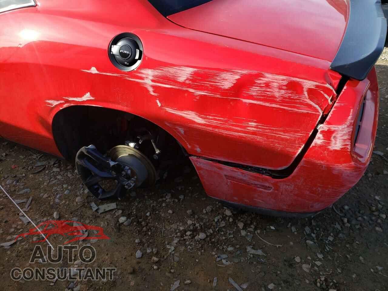 DODGE CHALLENGER 2021 - 2C3CDZAG8MH510359