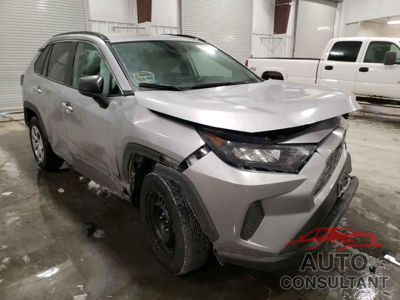 TOYOTA RAV4 2019 - 2T3H1RFV8KC001162