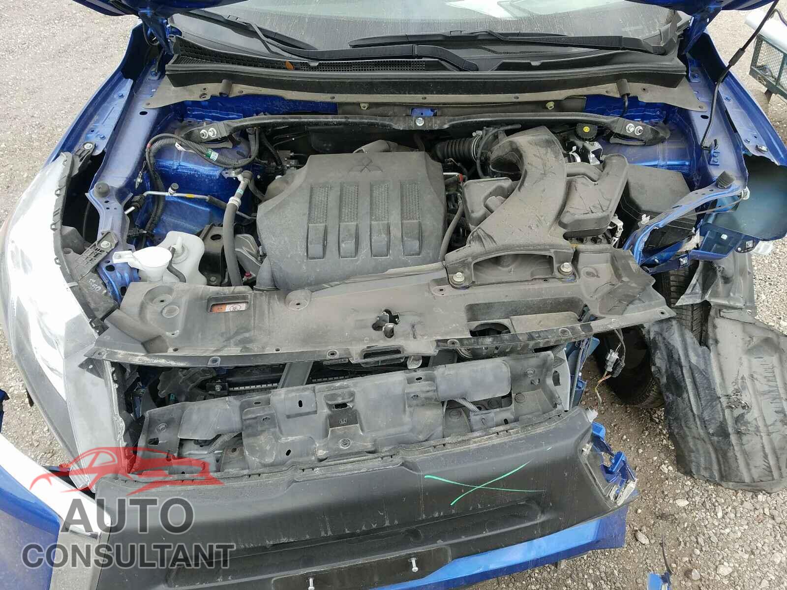 MITSUBISHI ECLIPSE 2020 - JA4AS4AA1LZ018532