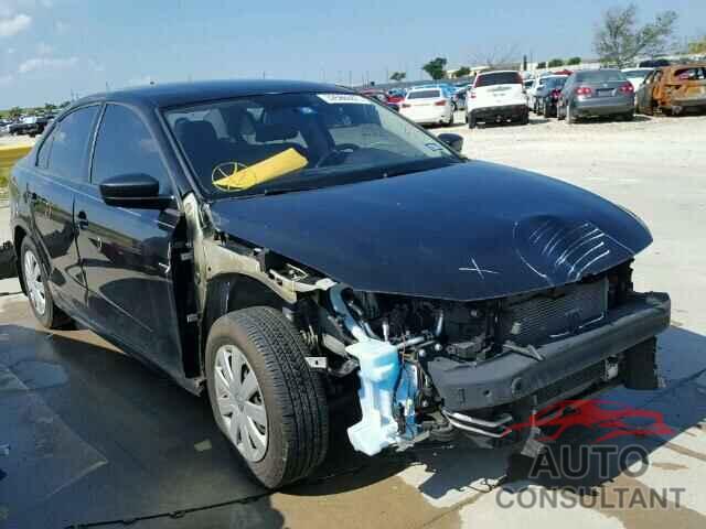 VOLKSWAGEN JETTA 2015 - 3VW2K7AJ8FM419252