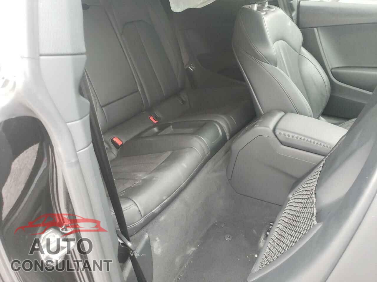 AUDI A5 2018 - WAUTNAF55JA004514