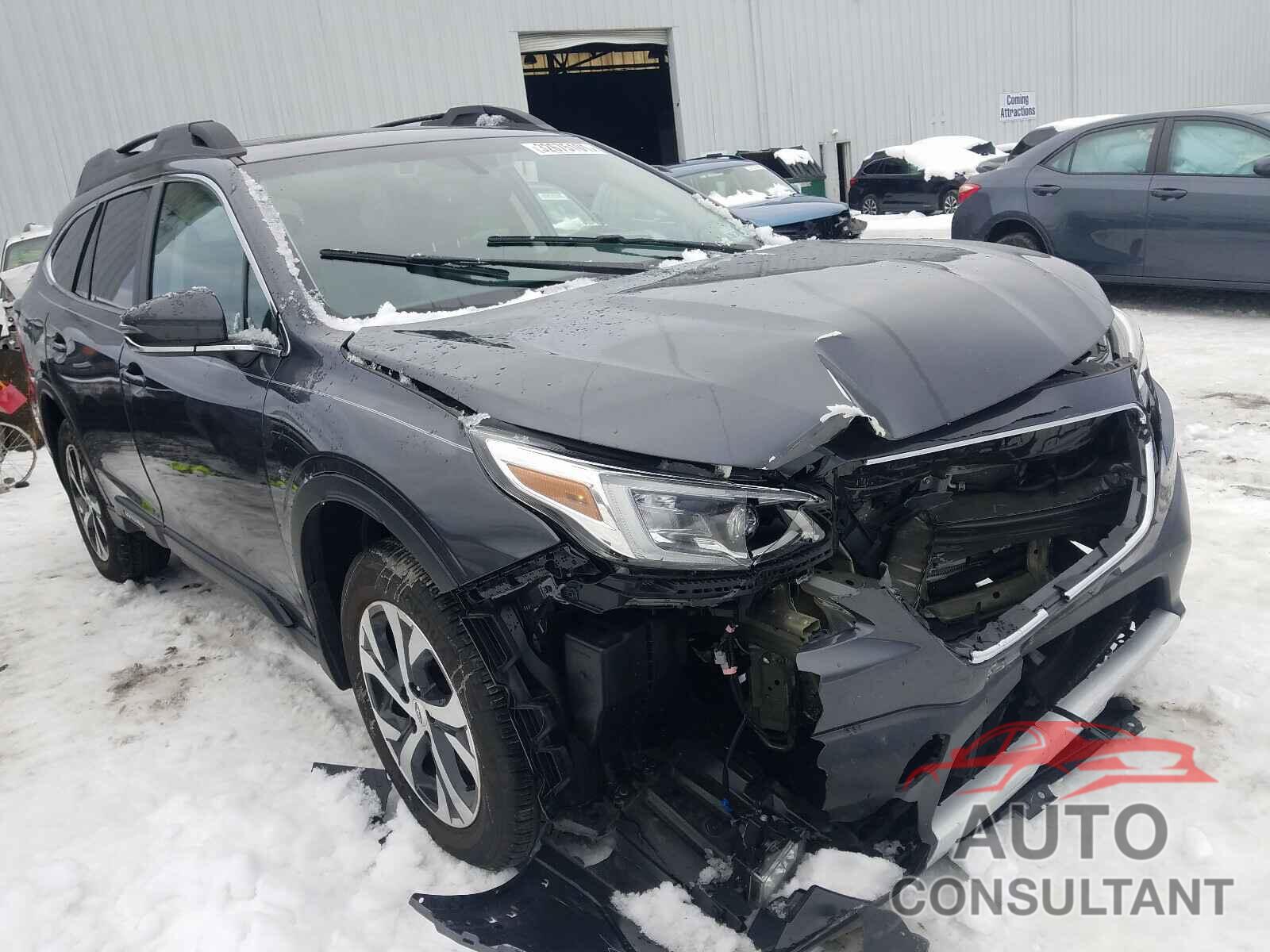 SUBARU OUTBACK 2020 - 4S4BTANC4L3119886
