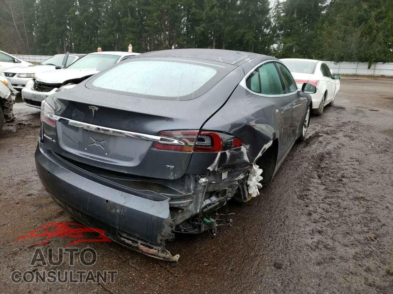 TESLA MODEL S 2016 - 5YJSA1E15GF160660