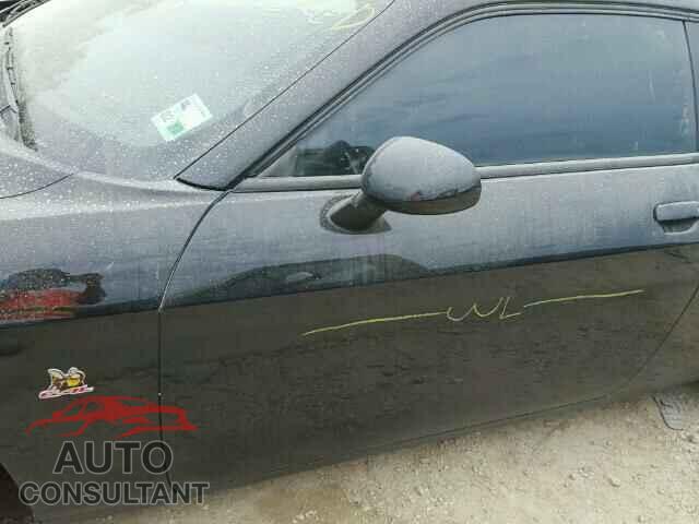 DODGE CHALLENGER 2016 - 2C3CDZFJ7GH193330