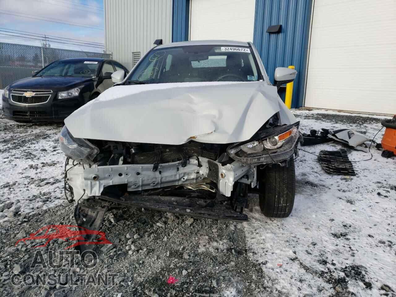 MAZDA CX-3 2016 - JM1DKBC75G0102999