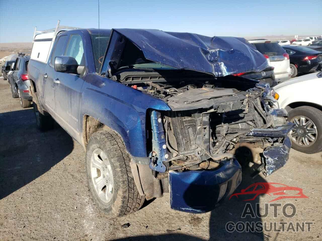 CHEVROLET SILVERADO 2018 - 1GCVKSEJ1JZ113322