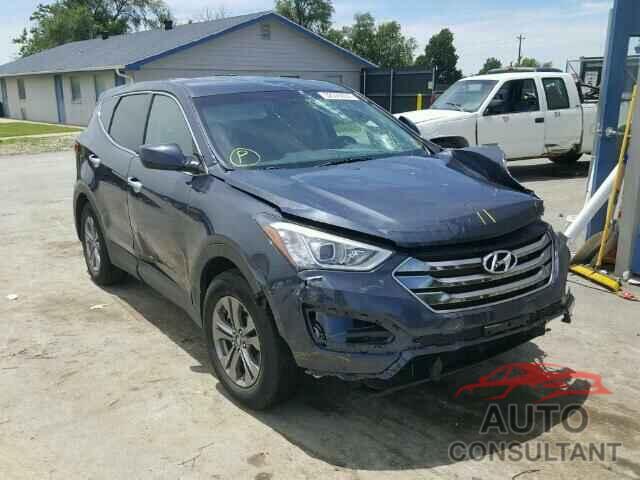 HYUNDAI SANTA FE 2016 - 5XYZTDLB9GG362755
