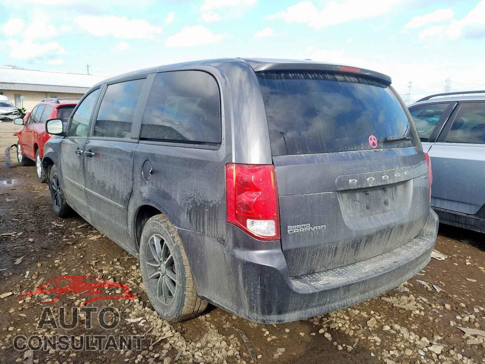 DODGE CARAVAN 2016 - 5YJ3E1EAXMF854751