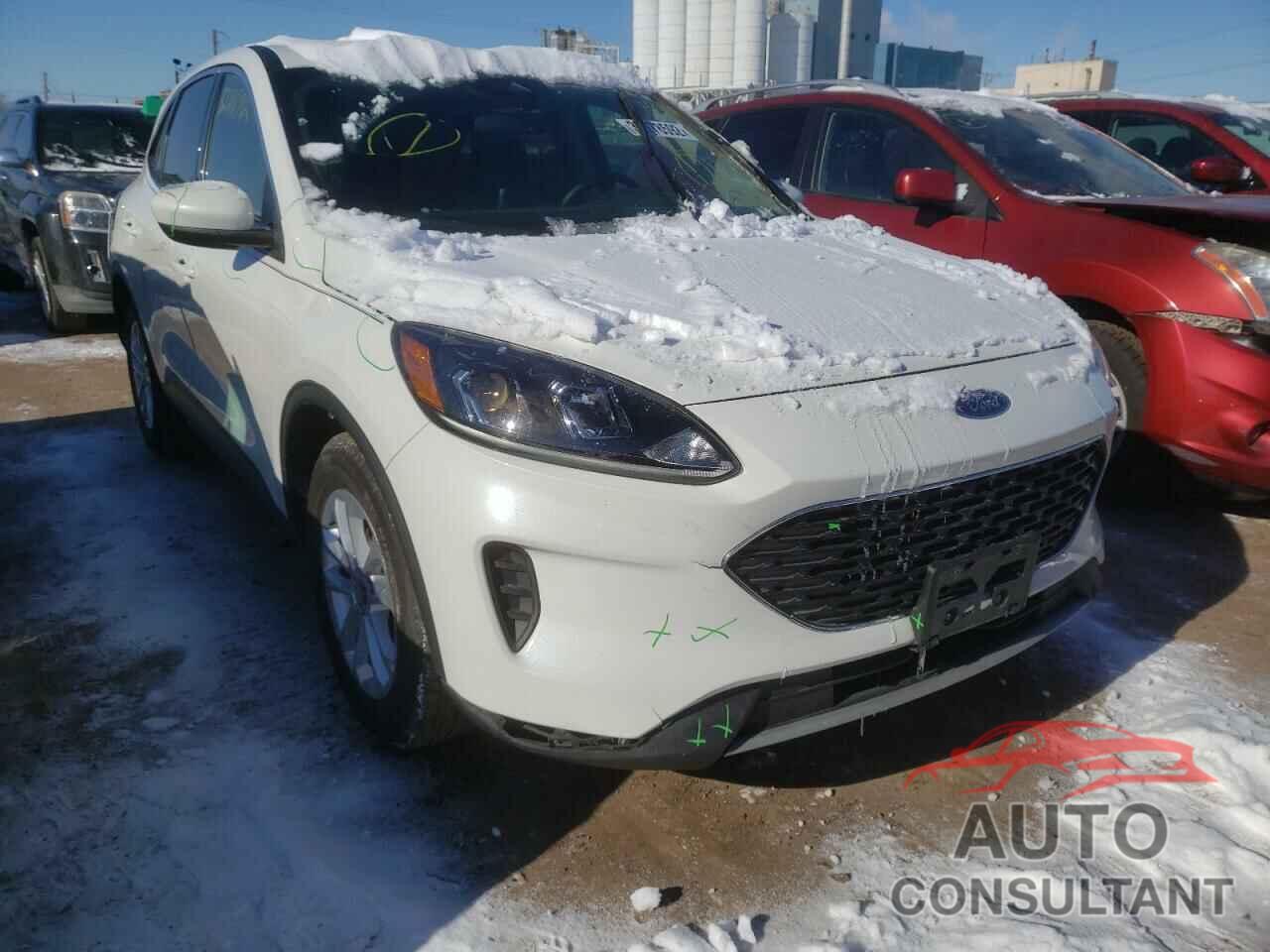 FORD ESCAPE 2020 - 1FMCU0G6XLUA07218