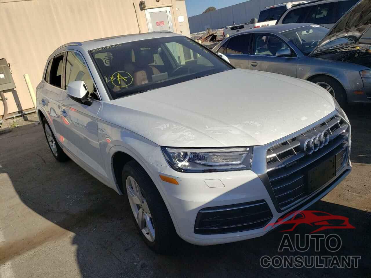 AUDI Q5 2019 - WA1ANAFY9K2060949