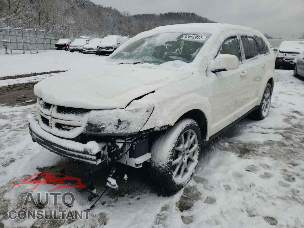 DODGE JOURNEY 2019 - 3C4PDDEG6KT764604
