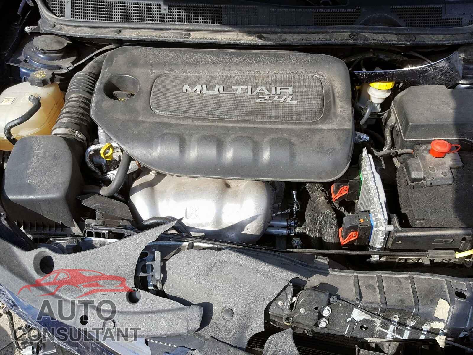 DODGE DART 2016 - 1C4RJFBG2KC842406