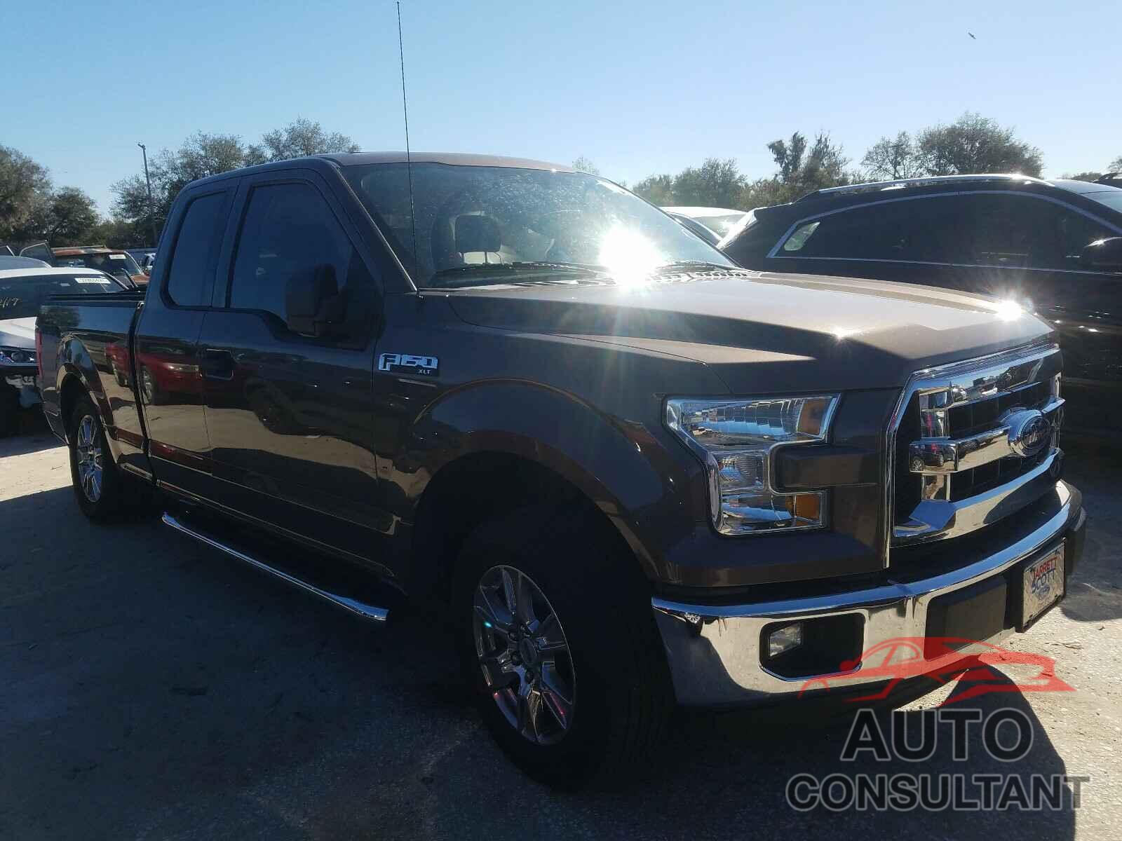 FORD F150 2016 - 1FTEX1C82GKD71006