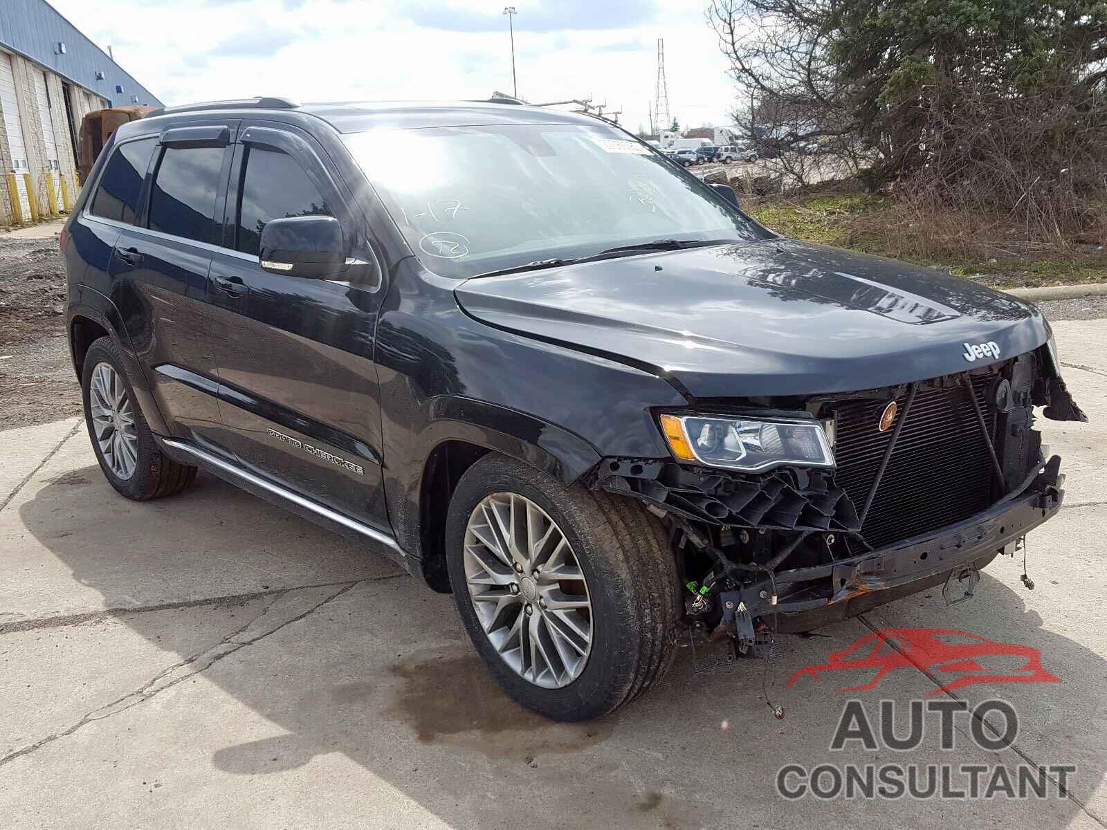 JEEP CHEROKEE 2017 - 1C4RJFJG5HC741953
