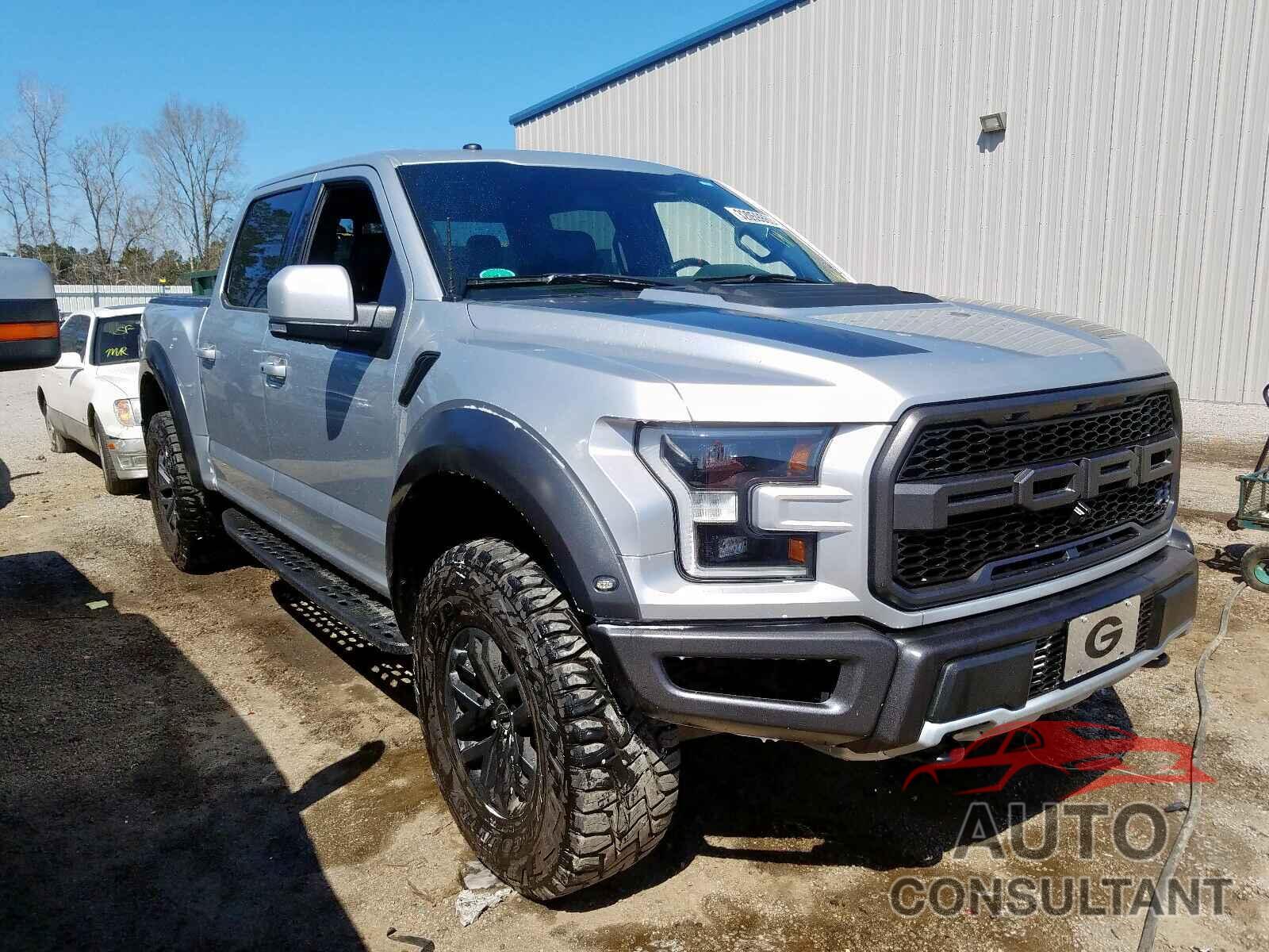 2017 F150 SVT FORD
