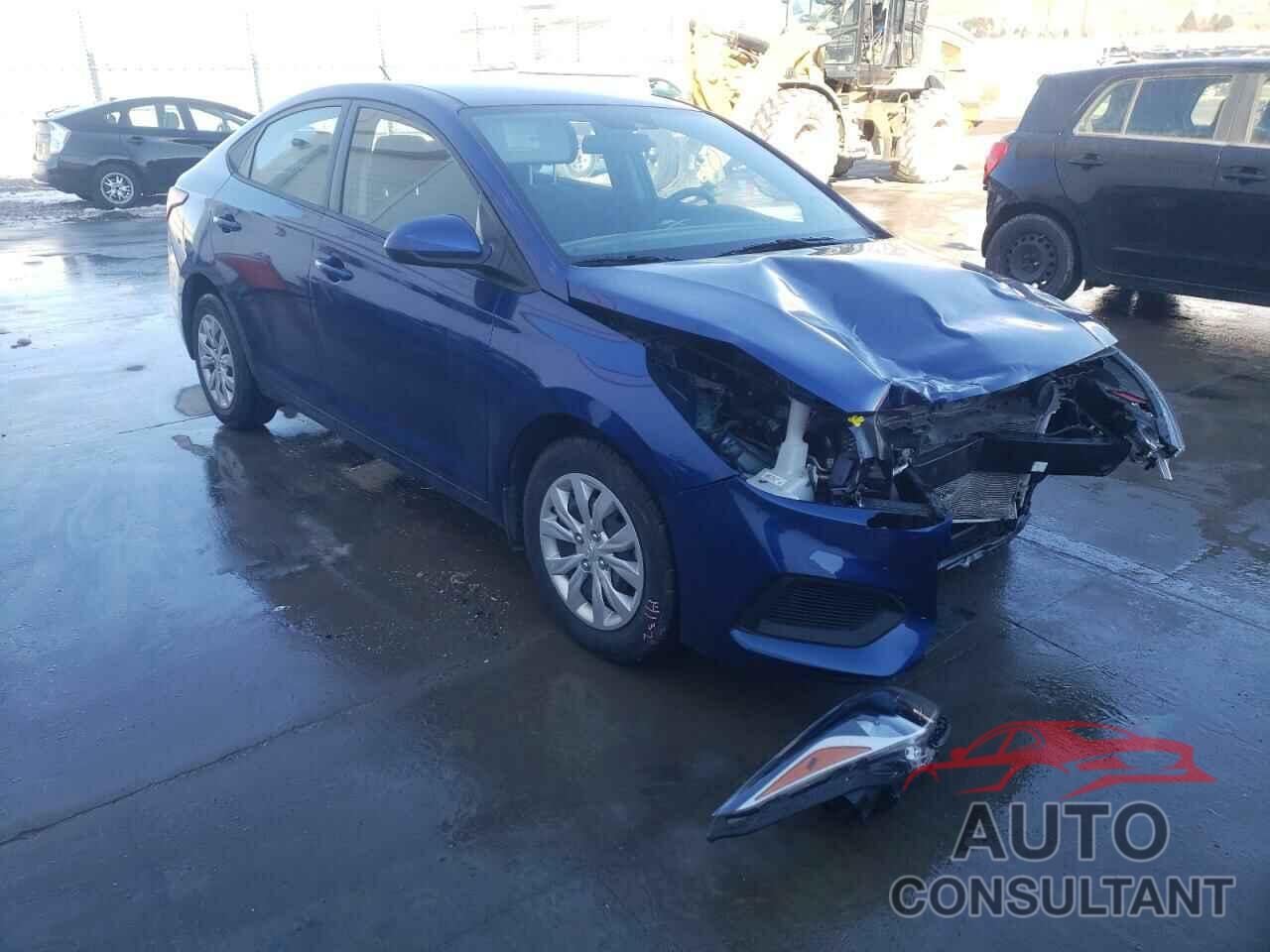 HYUNDAI ACCENT 2021 - 3KPC24A67ME135569