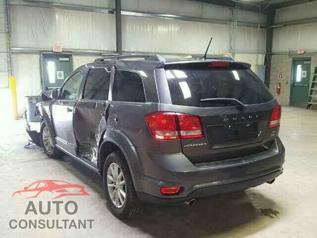 DODGE JOURNEY 2015 - 3C4PDCBG2FT696399