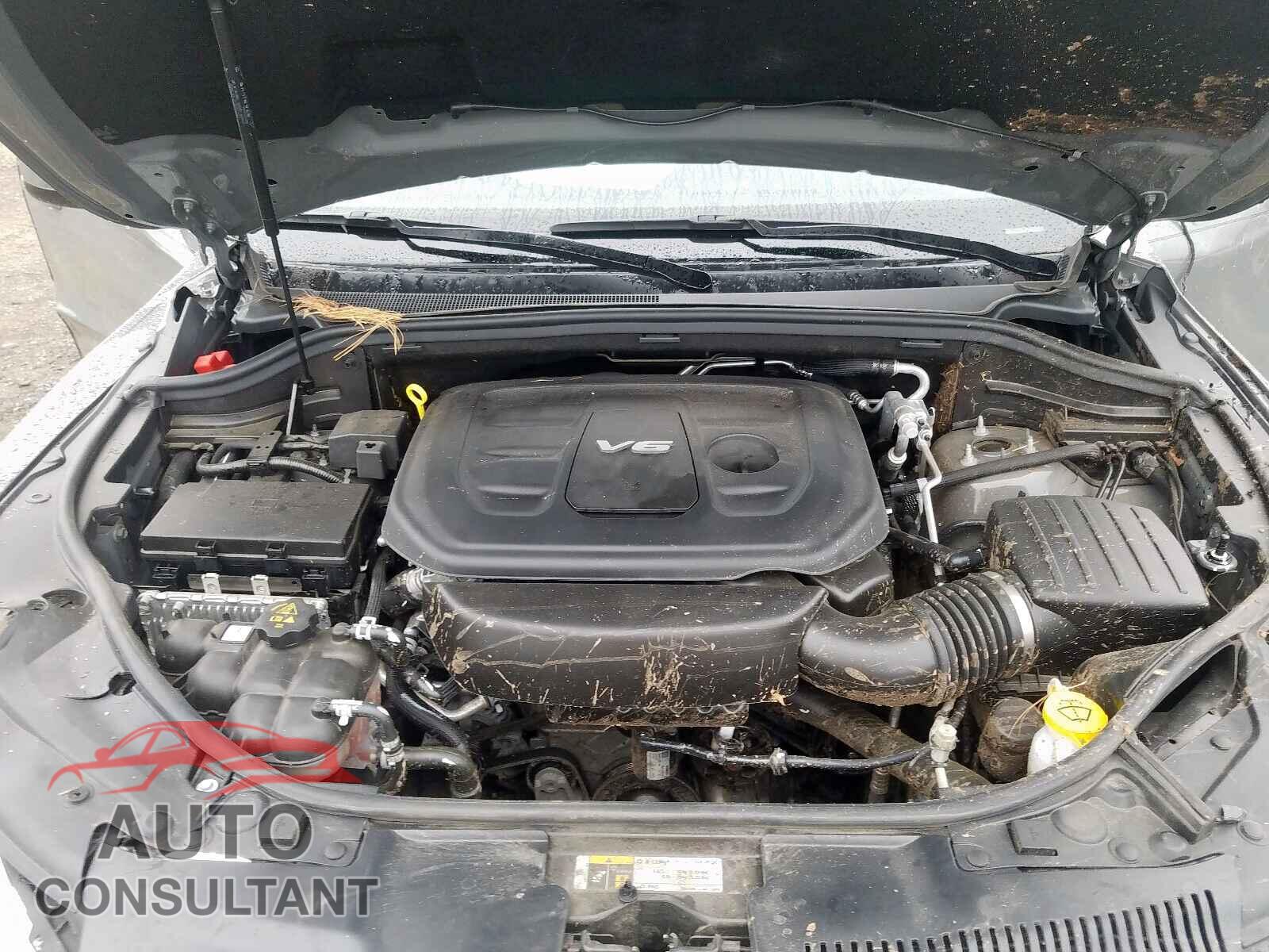 DODGE DURANGO 2019 - 2FMPK3G92JBB20960