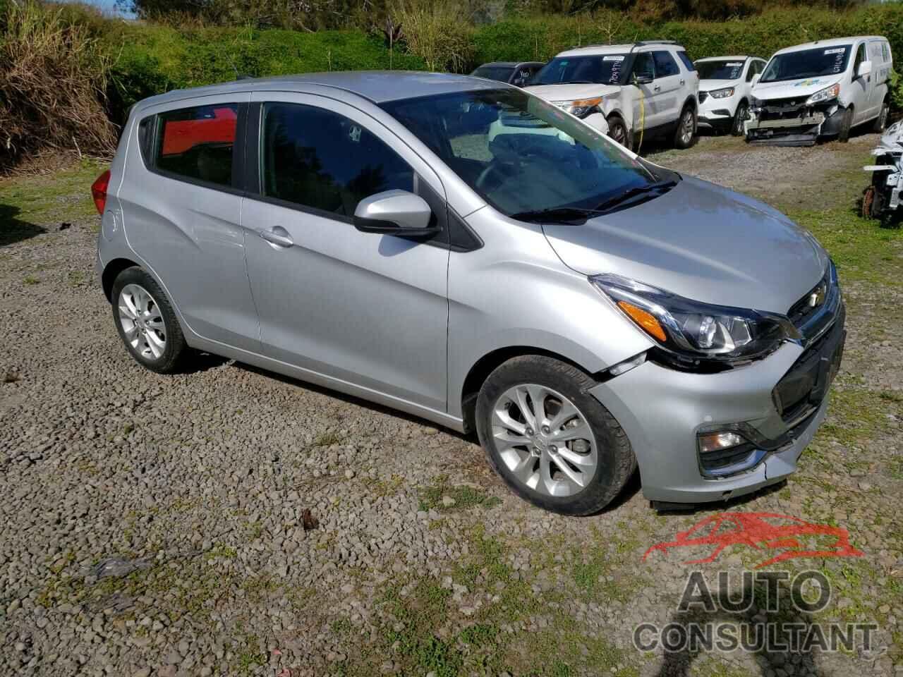 CHEVROLET SPARK 2020 - KL8CD6SA4LC428305
