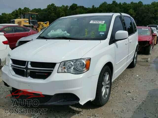 DODGE CARAVAN 2015 - 2C4RDGBG1FR689317