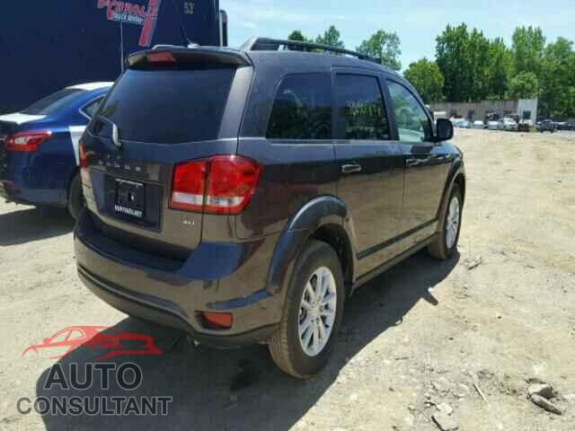 DODGE JOURNEY 2017 - 3C4PDCBB8HT507939
