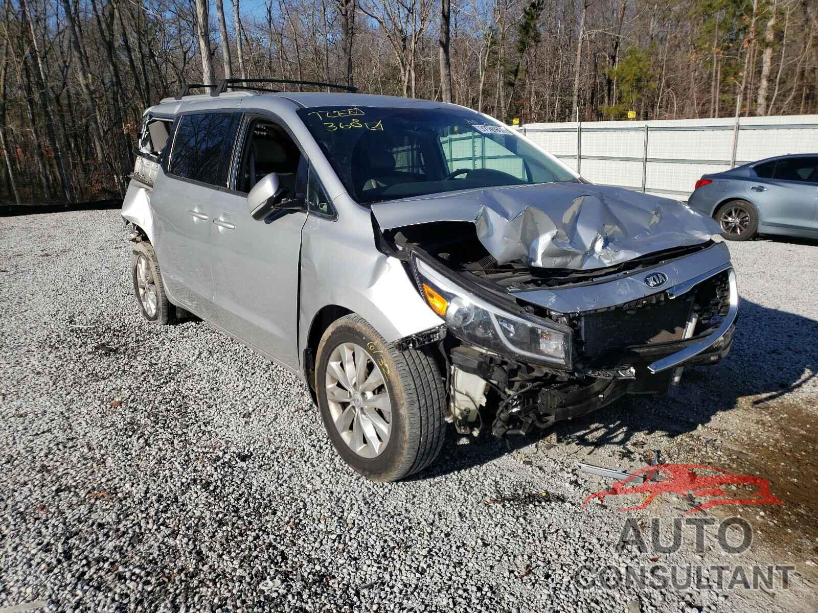 KIA SEDONA 2016 - KNDMC5C17G6116488