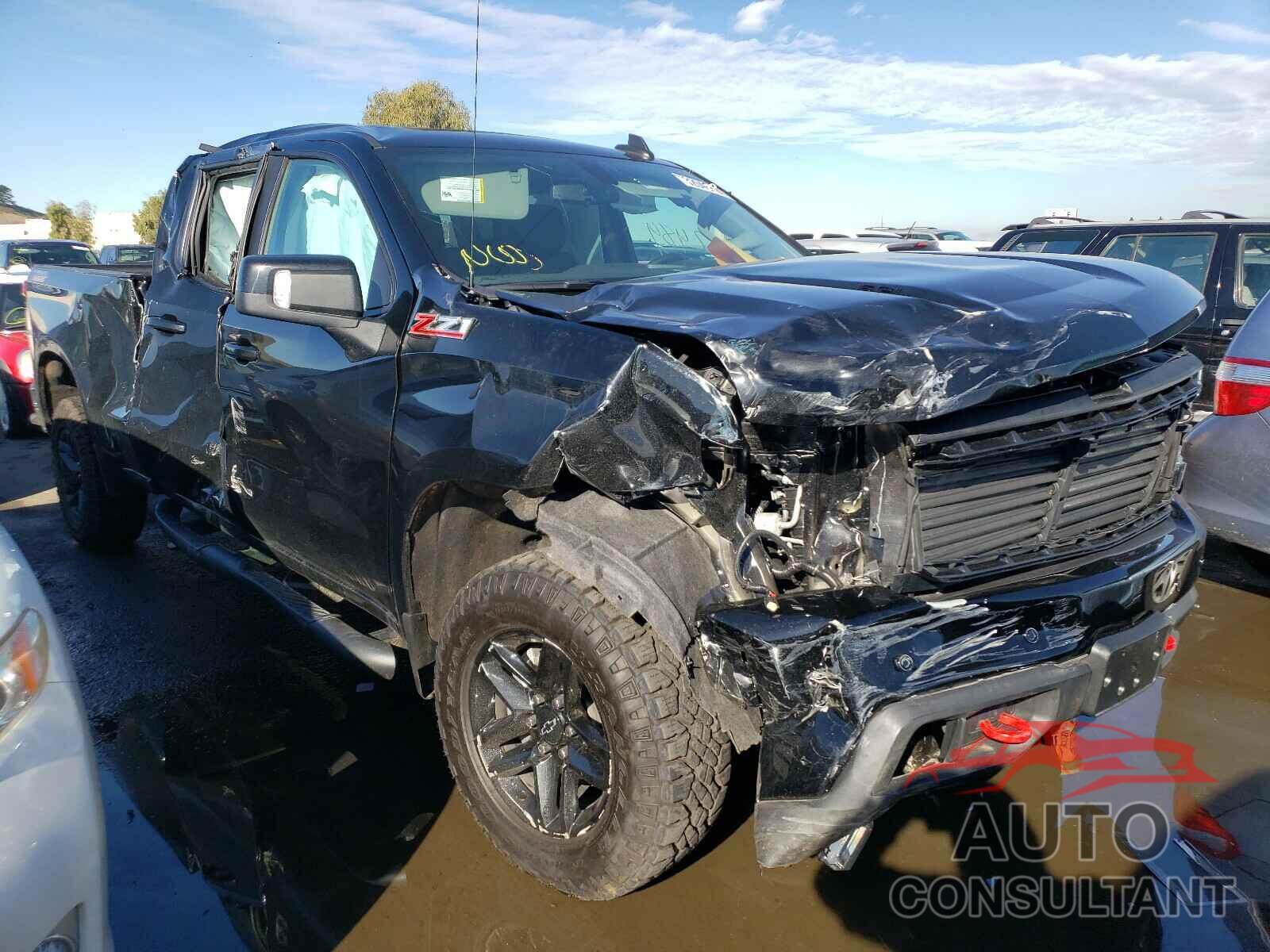 CHEVROLET SILVERADO 2020 - 3KPF24AD5LE230979
