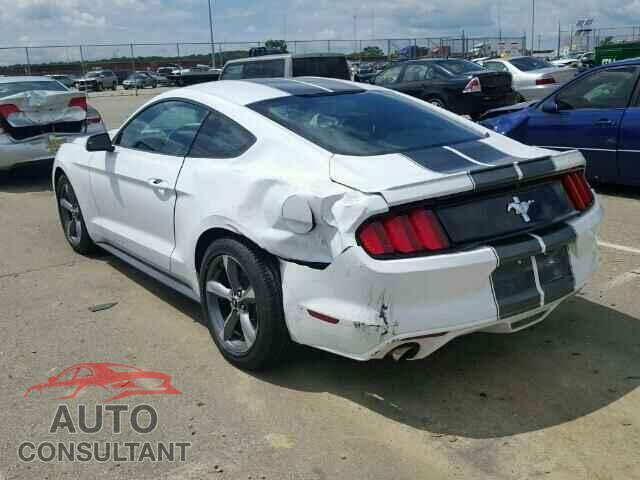 FORD MUSTANG 2016 - 1FA6P8AM5G5317054
