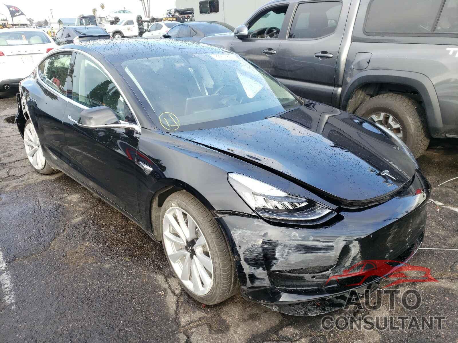 TESLA MODEL 3 2020 - 5YJ3E1EB8LF712454