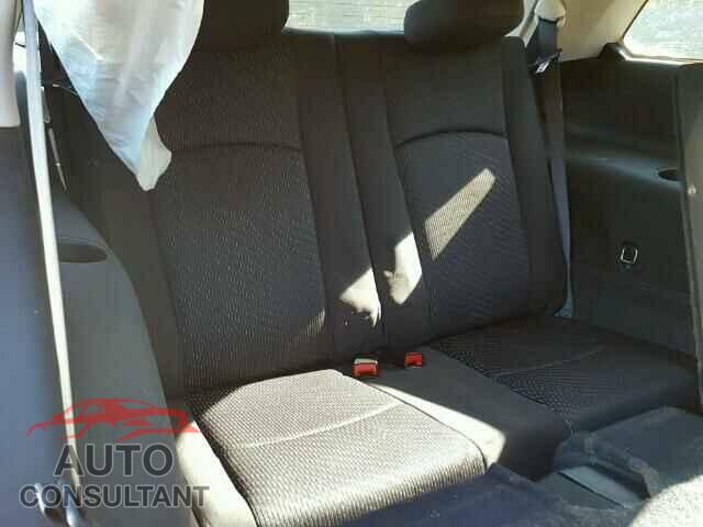 DODGE JOURNEY 2015 - 3C4PDCAB0FT714775