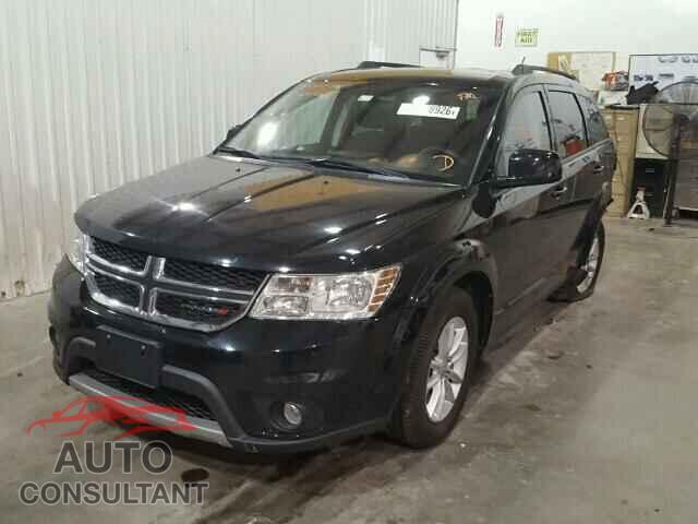 DODGE JOURNEY 2015 - 2HKRM3H31GH559162